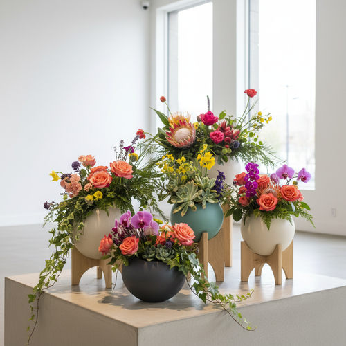 에르베플라워 마켓, 특별함이 가득한 이유