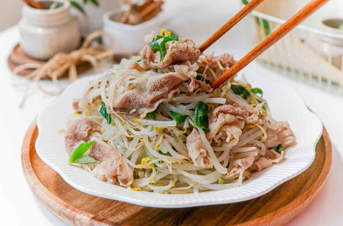 해독작용에좋은음식_숙주