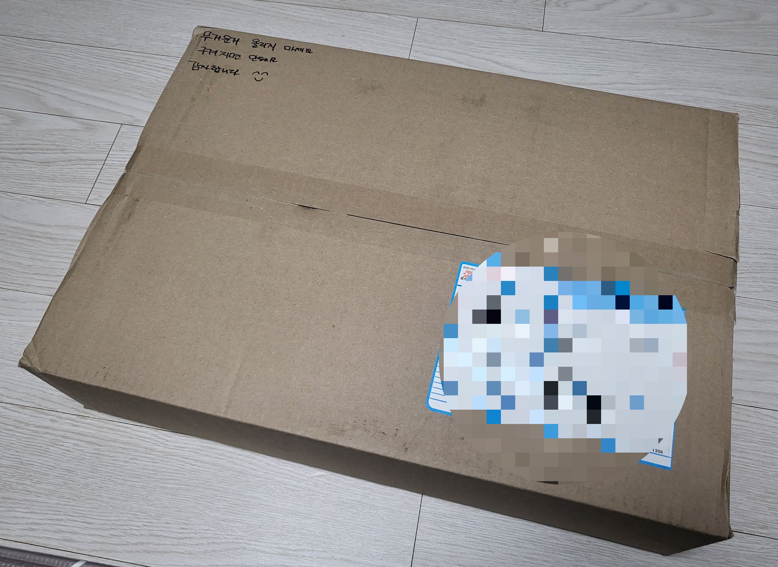 고비 GOBI 캐시미어 머플러 오트밀 색상