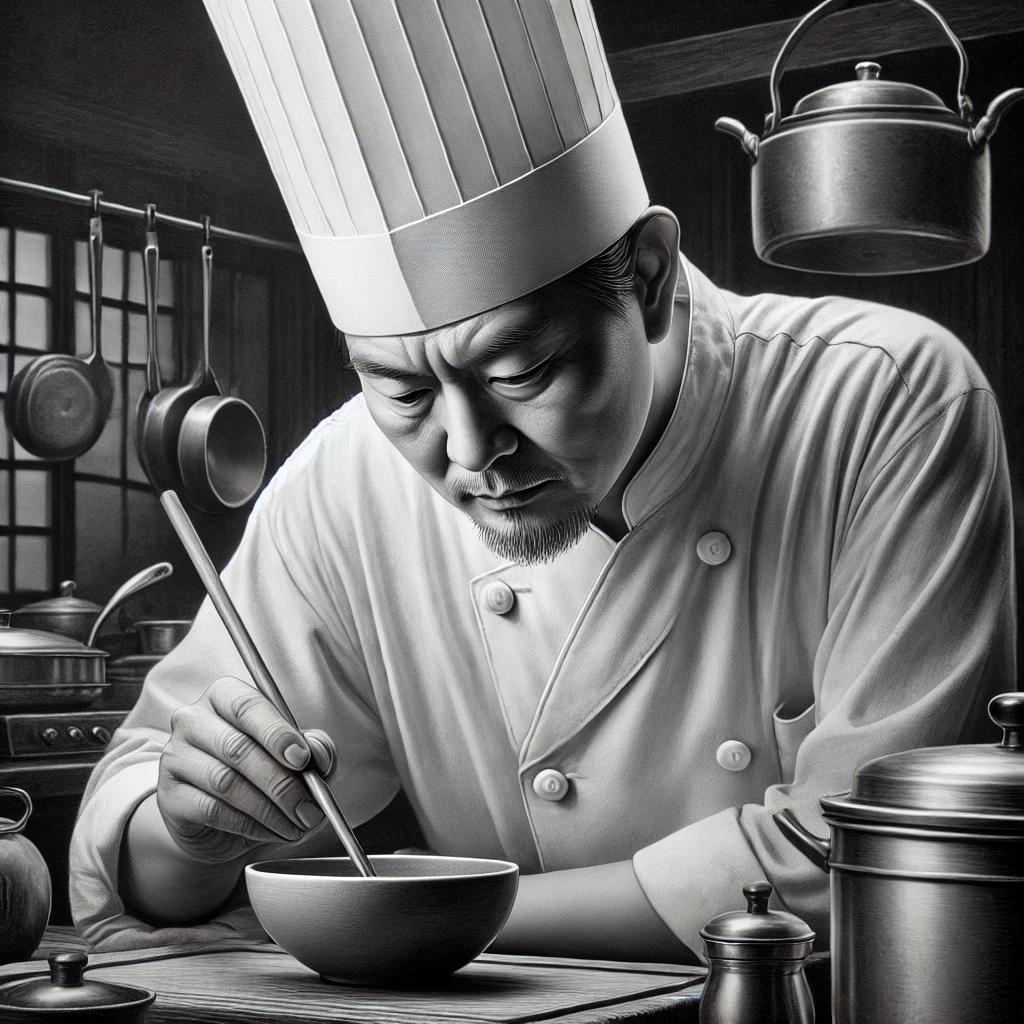 흑백요리사 러브캐쳐