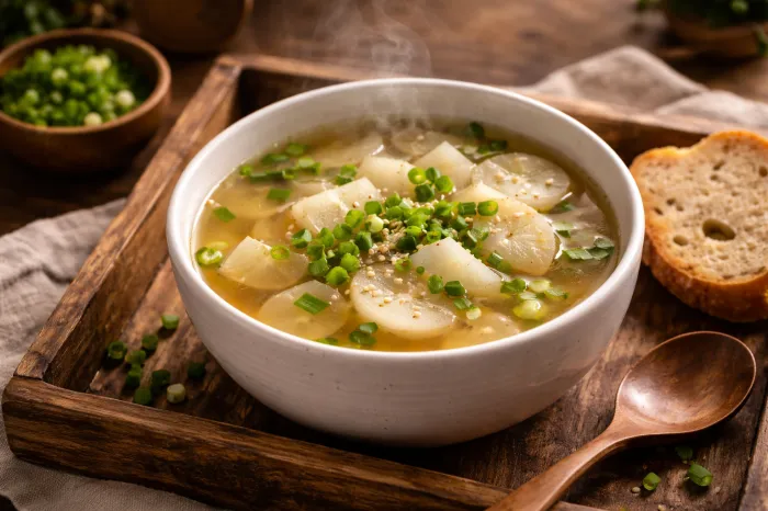 부비동염에 좋은 음식