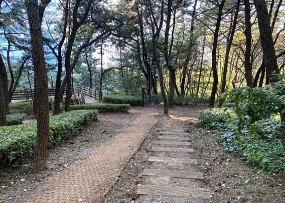 오산공원