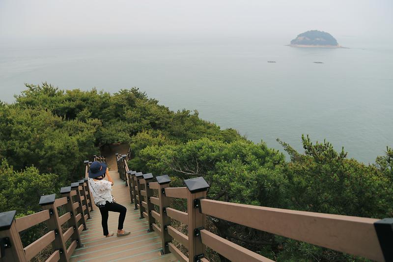 소무의도 바다누리길