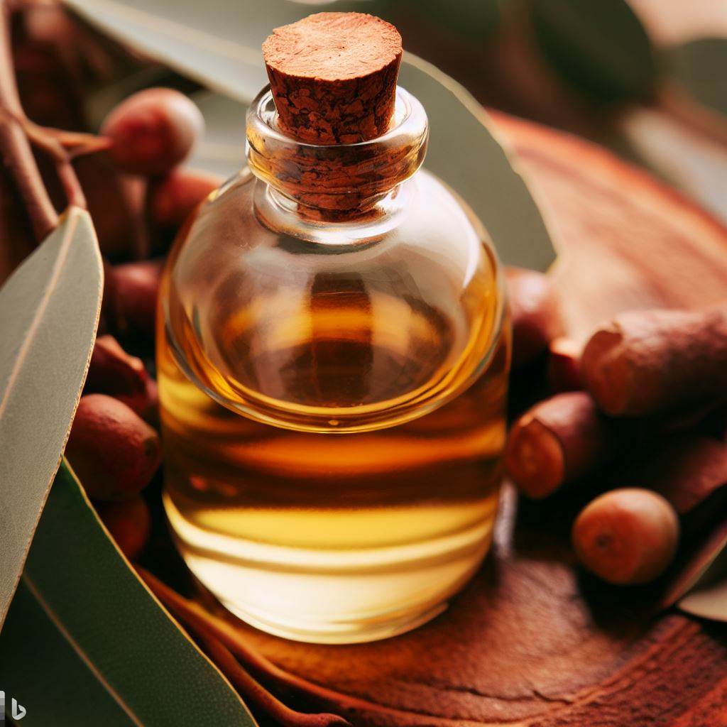 Lemon Ironbark Eucalyptus Oil