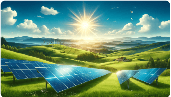 태양광 에너지
