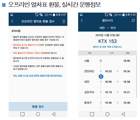 추석 KTX 특가 30% 예매 선착순 임산부 할인 취소표