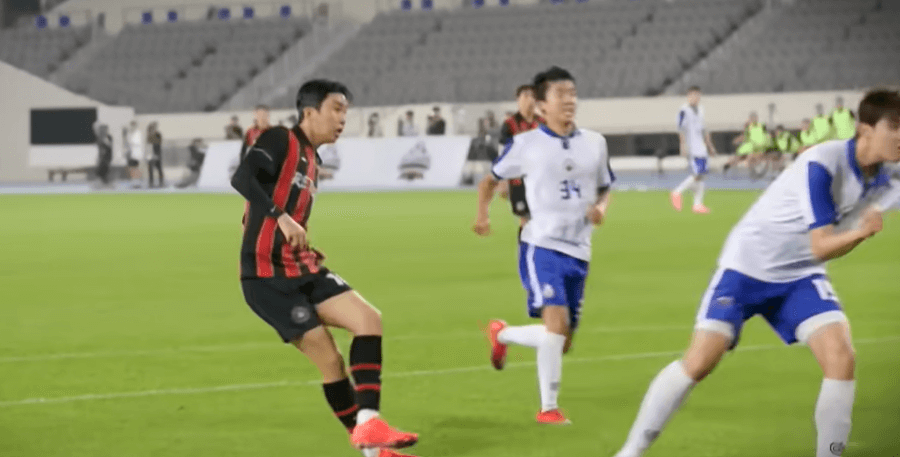 뭉쳐야 찬다4 임영웅 축구 감독 데뷔