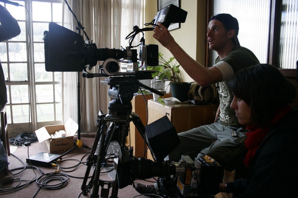 상업영화와 독립영화의 차이점