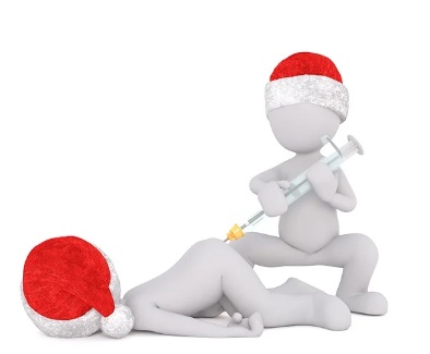 어르신 독감 무료 예방접종 지원 대상 기간 무료접종병원 찾기