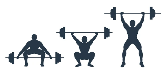 역도 인상과 용상