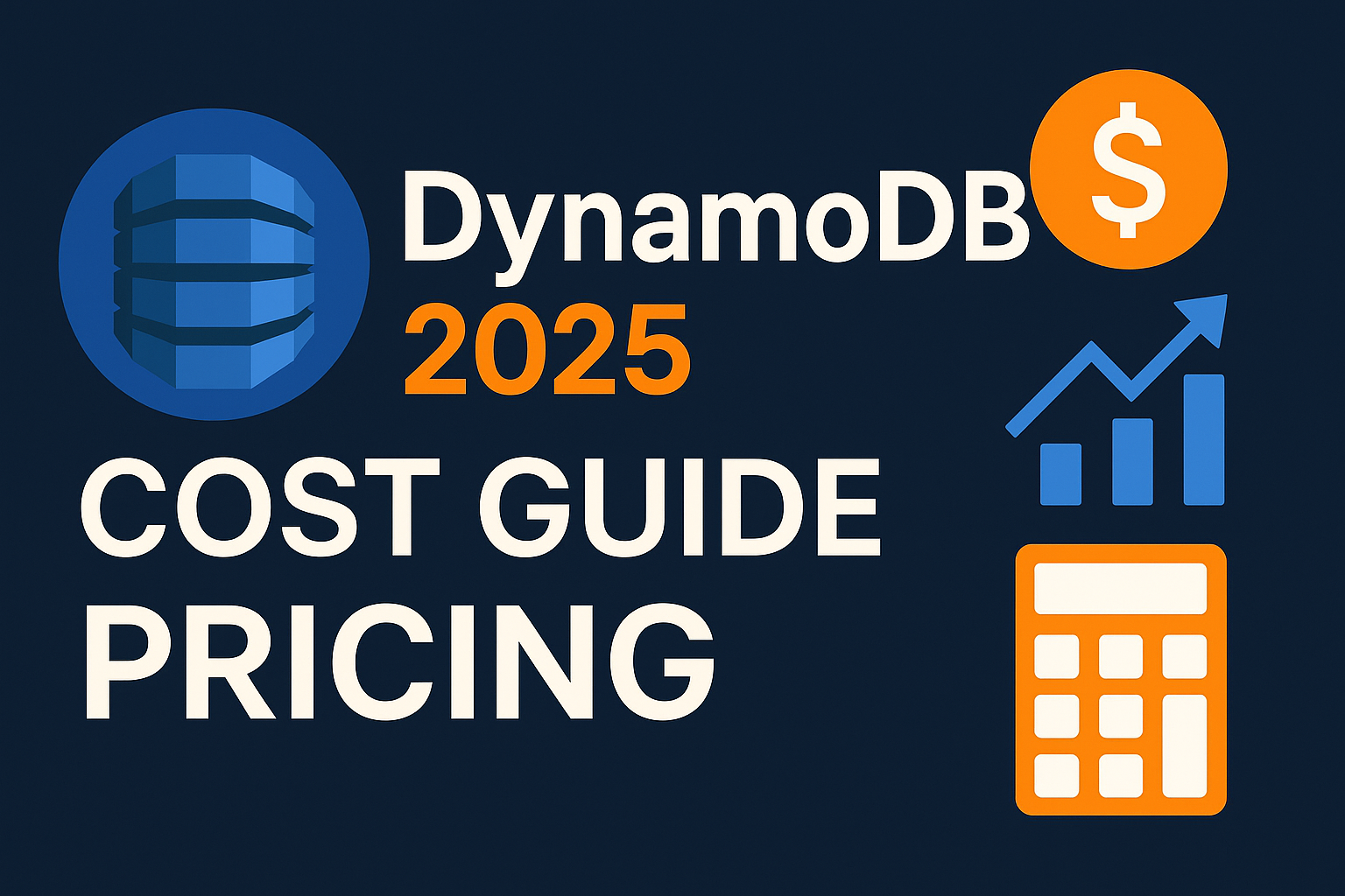 DynamoDB pricing guide 2025 - comprehensive cost optimization strategies and billing structure analysis for AWS managed NoSQL database