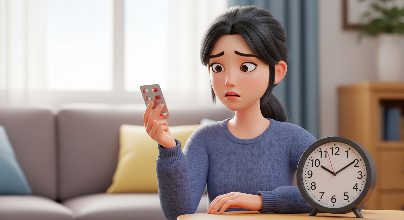 부정출혈&amp;#44; 피임약부작용