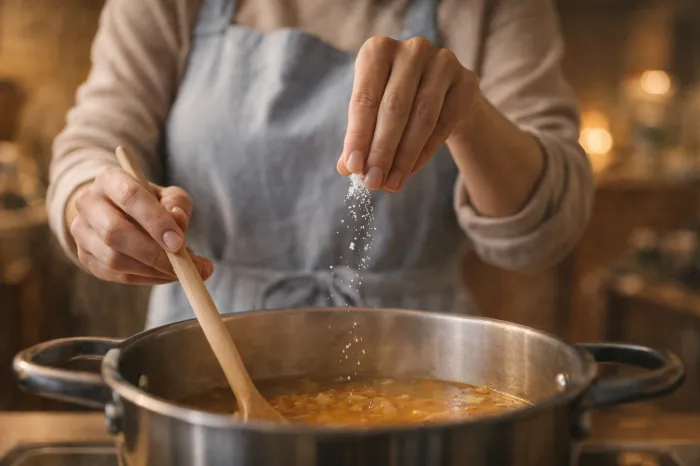 기립성 저혈압에 좋은 음식