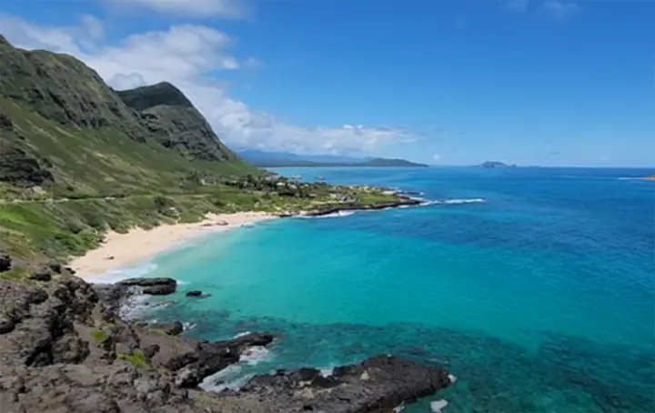 하와이 자유여행 일정 추천