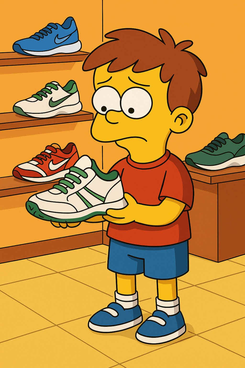 테니스 칠 때 꼭 테니스화를 신어야 하나요? 러닝화로는 부족한 이유 총정리!