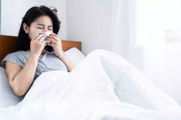 환절기 알레르기 비염 비염약