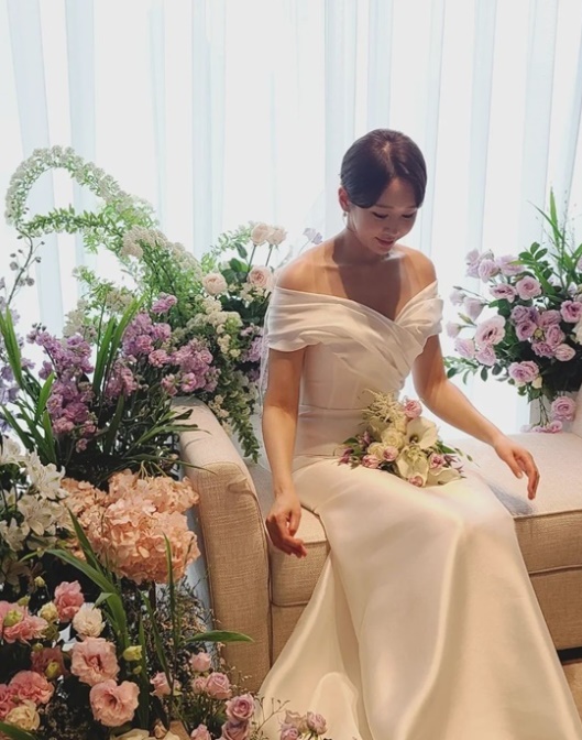 박군 한영 결혼