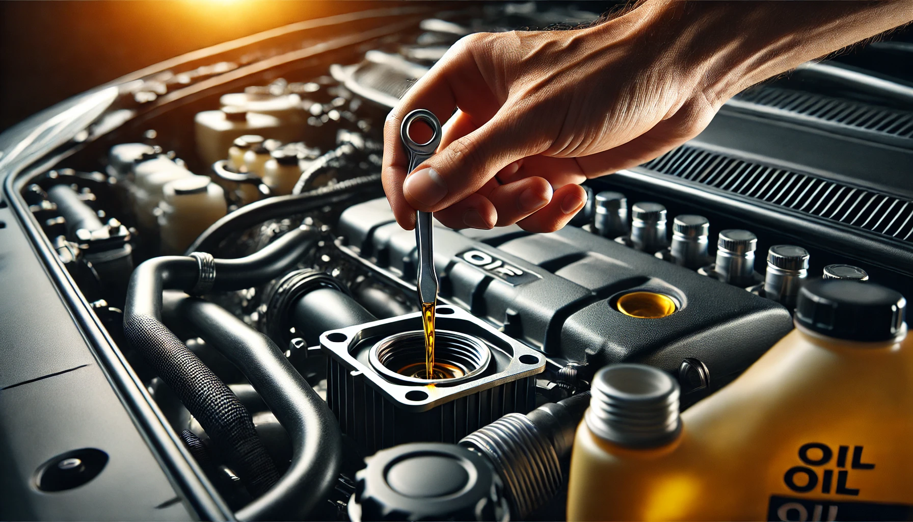 엔진오일 점검 방법 🛢 셀프 체크로 내 차 지키는 법