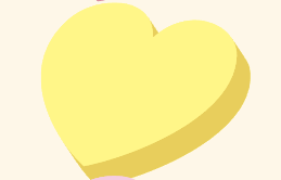 여러가지 하트 여러색깔의 하트의 의미