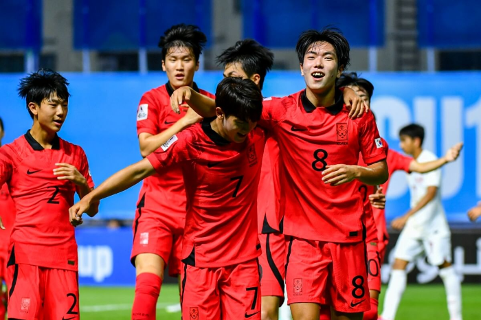 대한민국 vs 스위스 경기