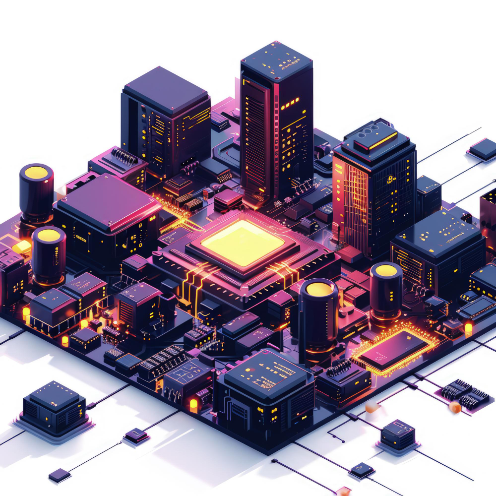 SK하이닉스, 세계최초 HBM3E 메모리로 AI 시장 선도