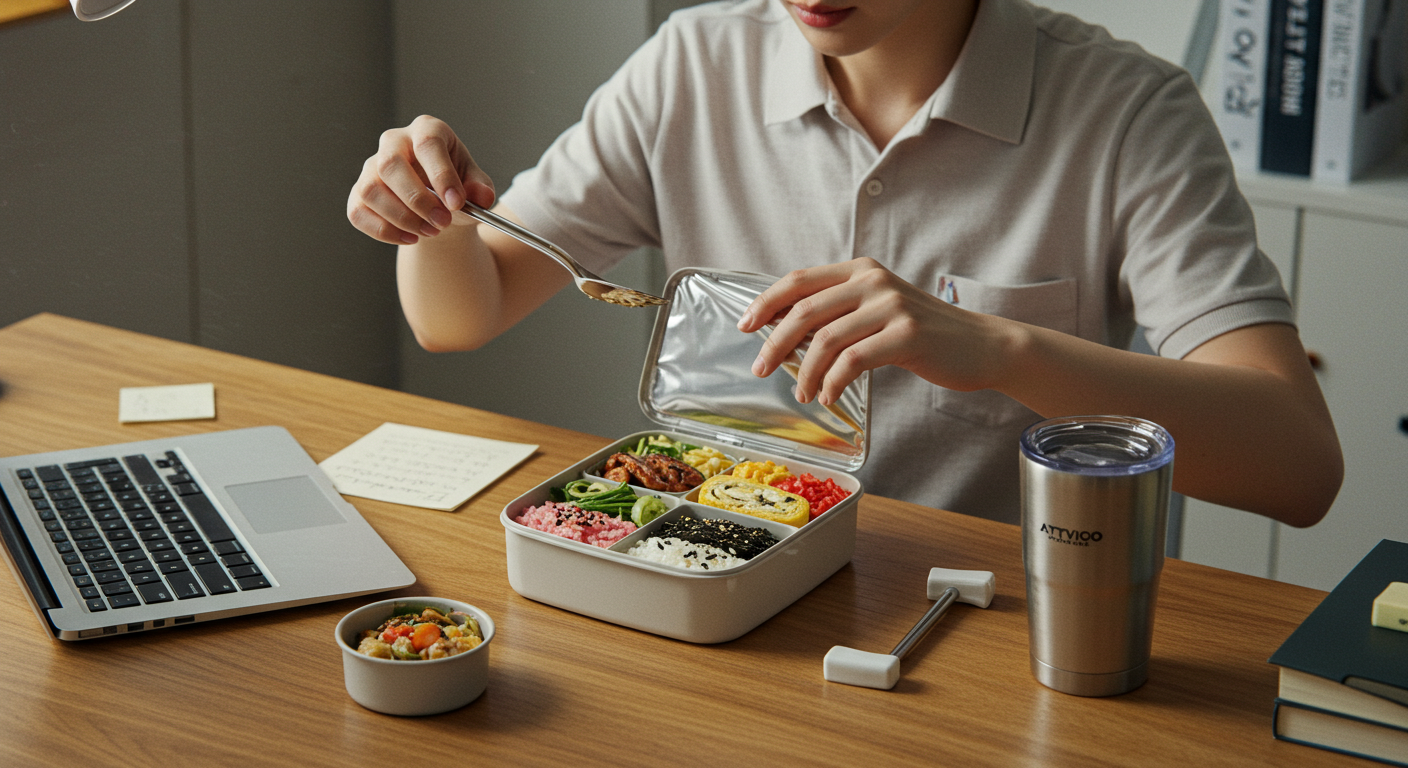 요즘 뜨는 도시락 메뉴 20선 (SNS, 트렌드, 직장인)