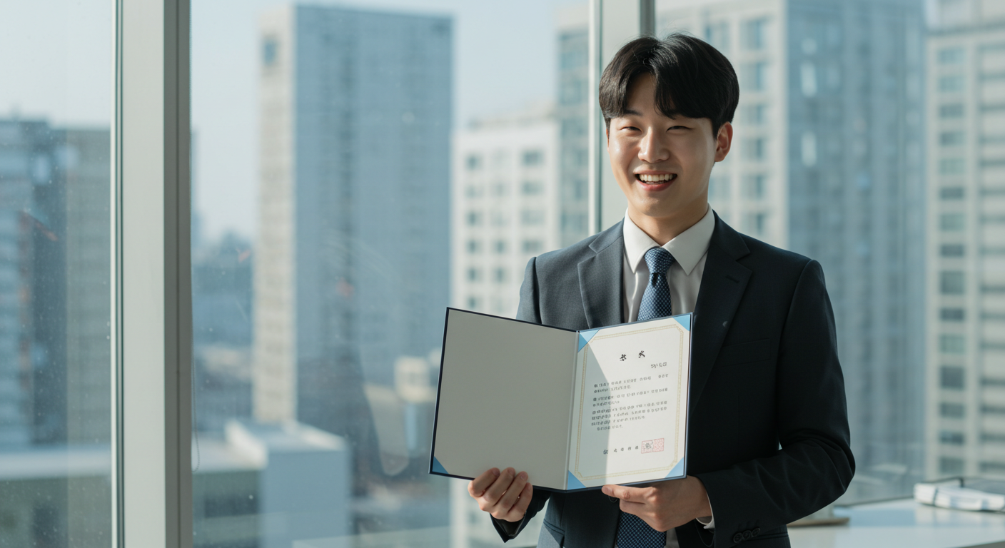 청년 근속 인센티브 관련 사진