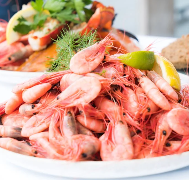 코에 좋은 음식