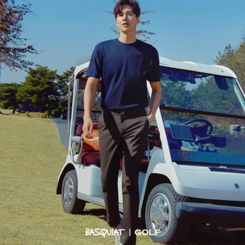 쟝미쉘바스키아 바스키아 골프 반델덴골프팬츠 남성 3종 22SUMMER