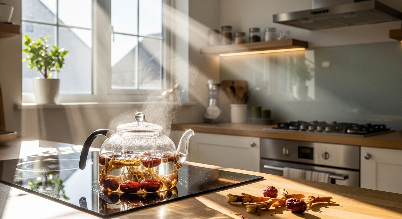 황기효능만드는법