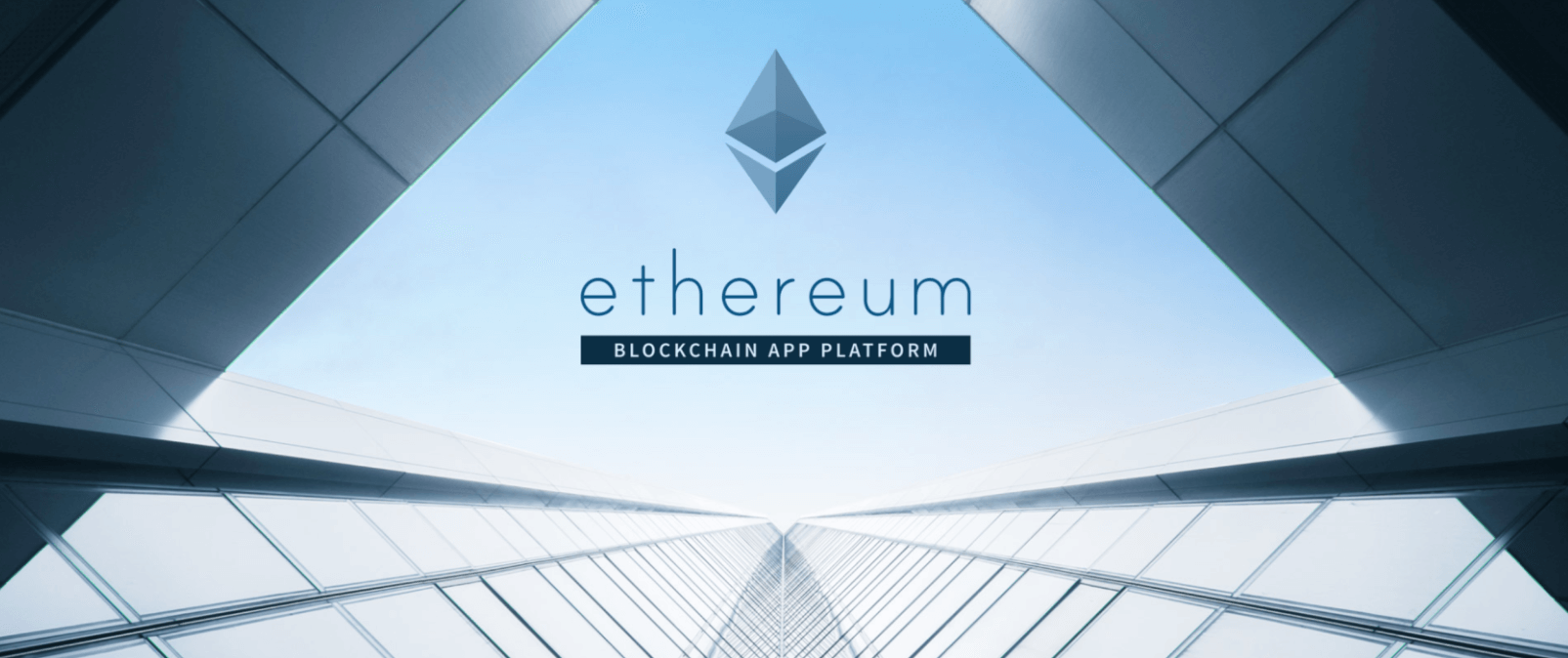 이더리움 홈페이지