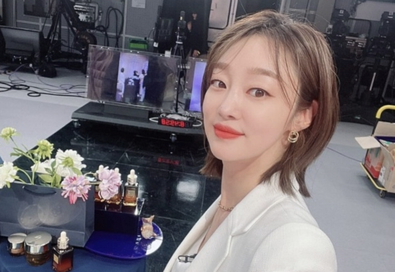 최여진 인스타그램 일상 모습