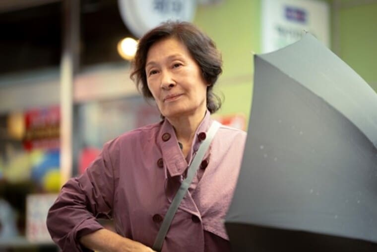 배우-김혜자