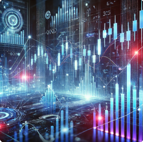 차트 그래프 입니다