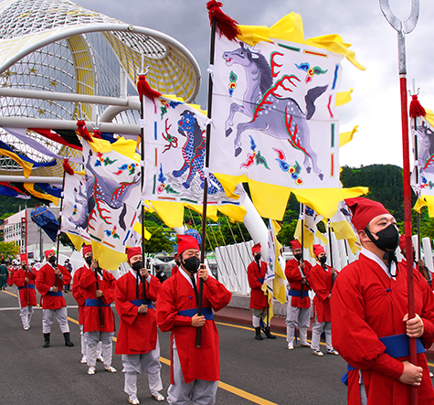 무주반딧불축제 홈페이지