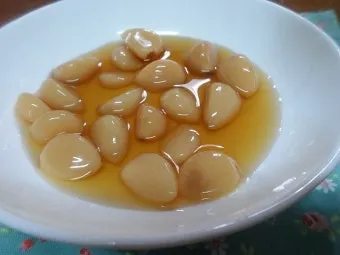 알마늘 장아찌 담는법 깐마늘 깐마늘지_18