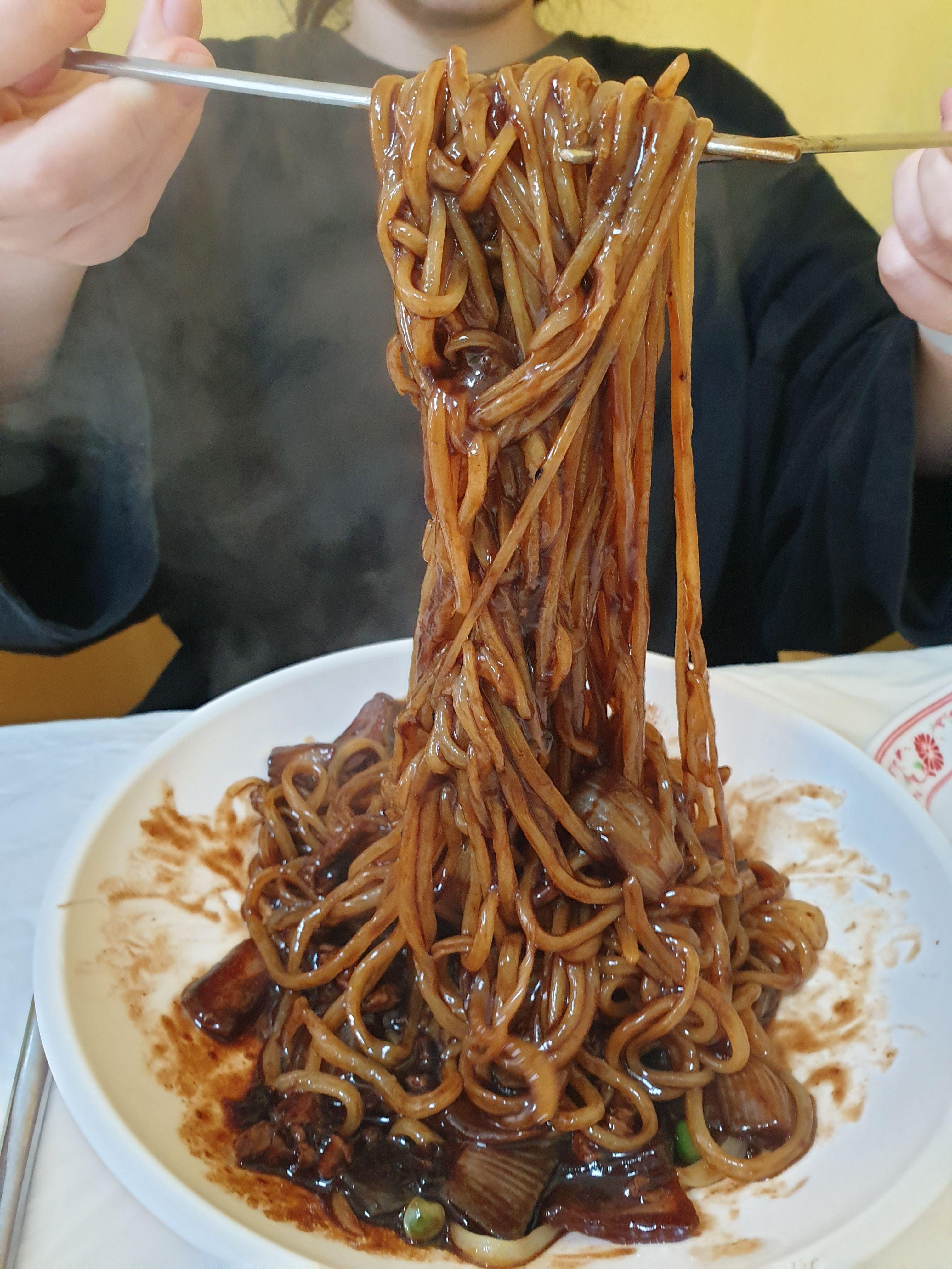 짜장면