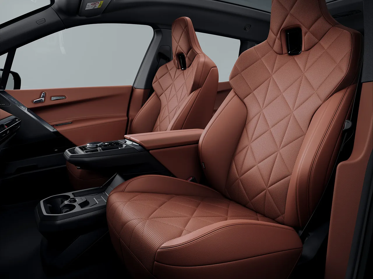 BMW iX 자동차 이미지
