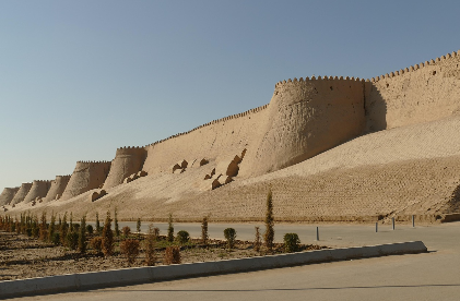 사마르칸트와 부하라의 유적지를 통한 실크로드 여행기
