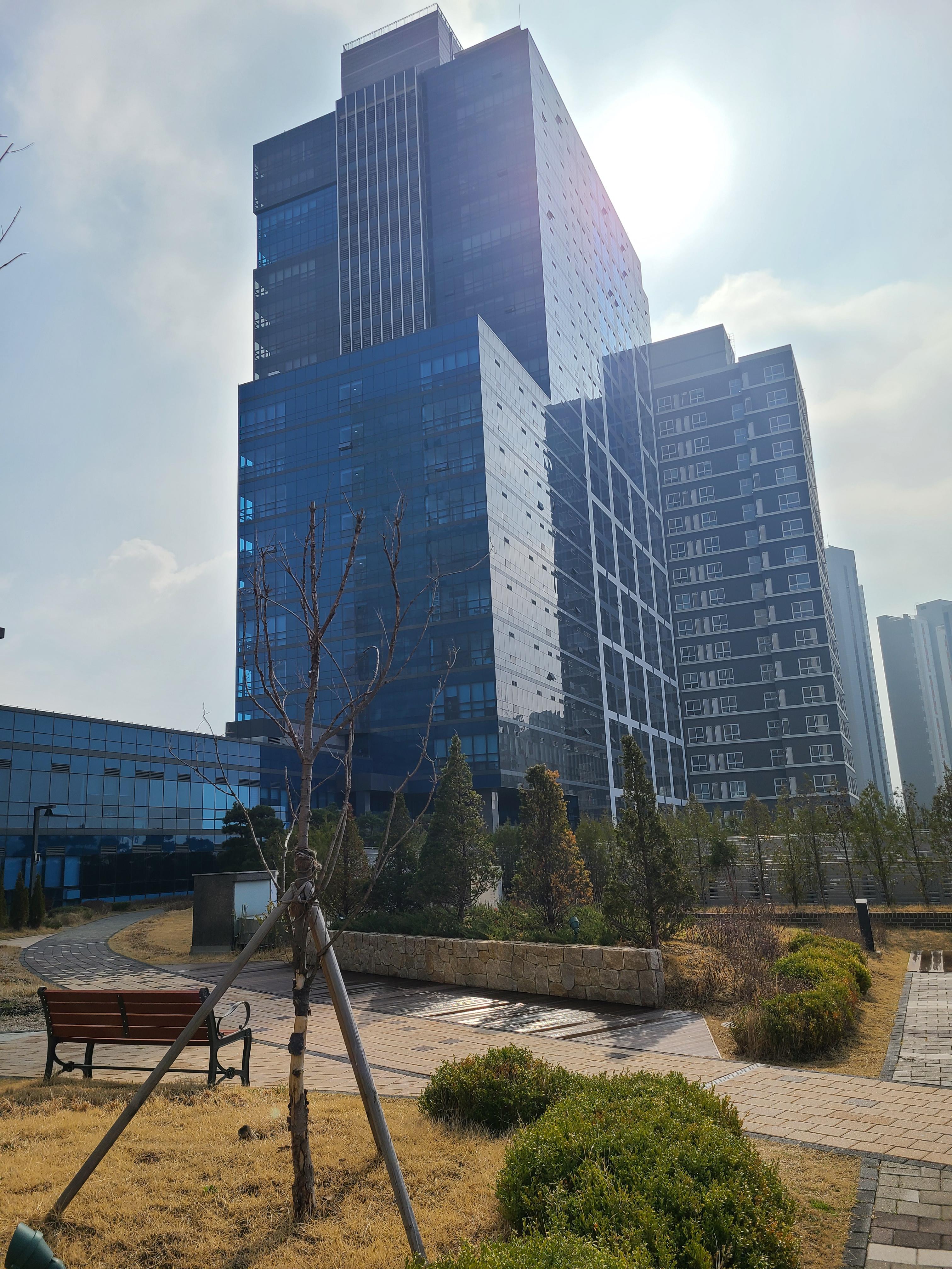 안양아이에스비즈타워 7층 정원1