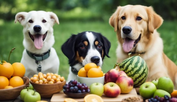 강아지가 먹으면 안 되는 음식과 이유 ❘ 강아지가 먹어도 되는 과일
