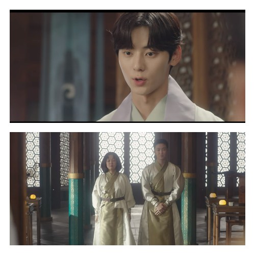 환혼-서율-시종-순이-용팔