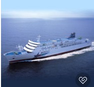 부산 대마도 히타카츠 이즈하라 배편 시간표 괸련 사진