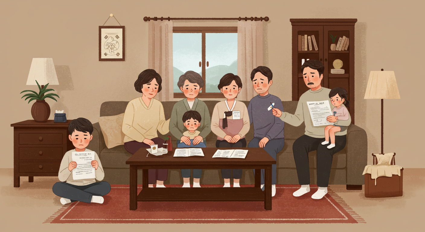 실제 판례와 사례로 보는 상속 분쟁