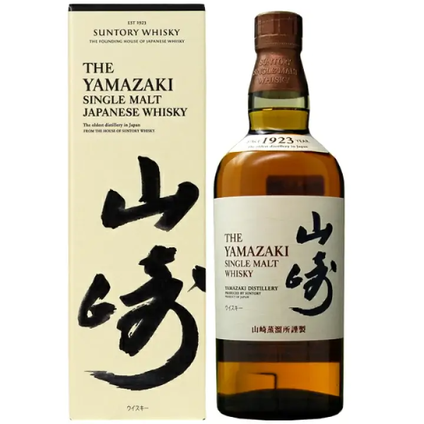 산토리 싱글 몰트 위스키 야마자키