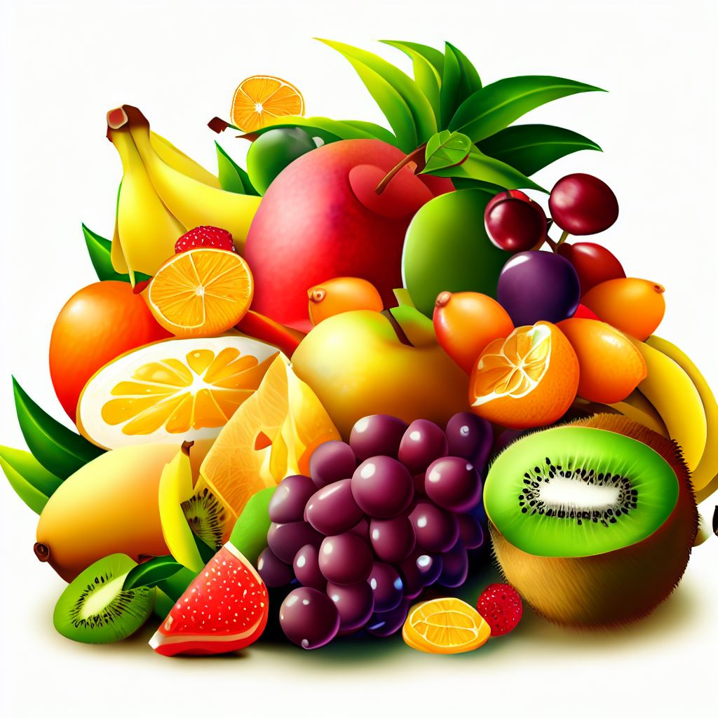 간에 좋은 과일