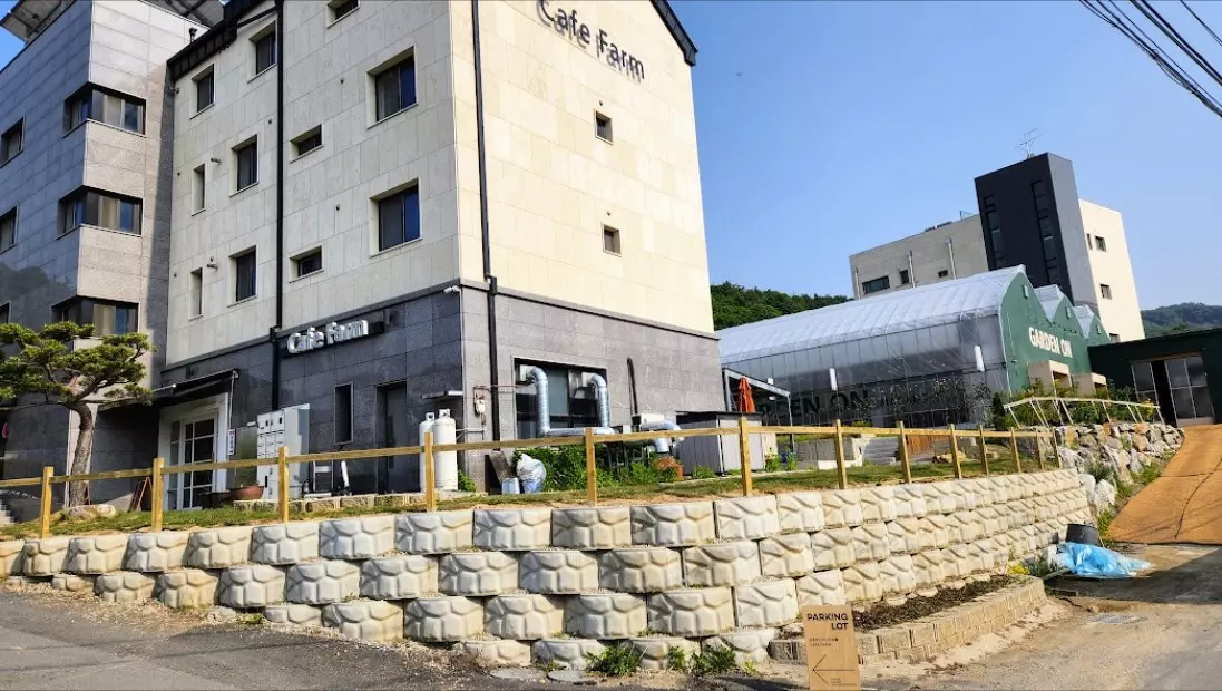 용인 반려식물 파는 가든온 마당 사진 1