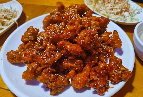 タッカンジョン