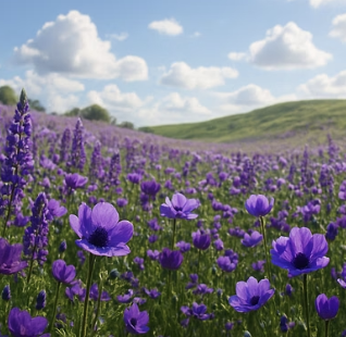 야생에서 제비꽃 채취 시, 독초 '현호색'과 반드시 구별해야 하는 이유