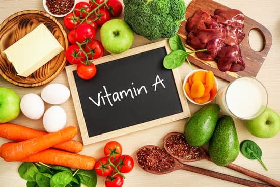 비타민 A (Vitamin A): 효능, 결핍 증상 및 복용법